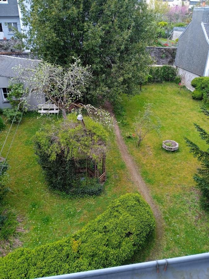 Appartamento Helocar Morlaix Esterno foto